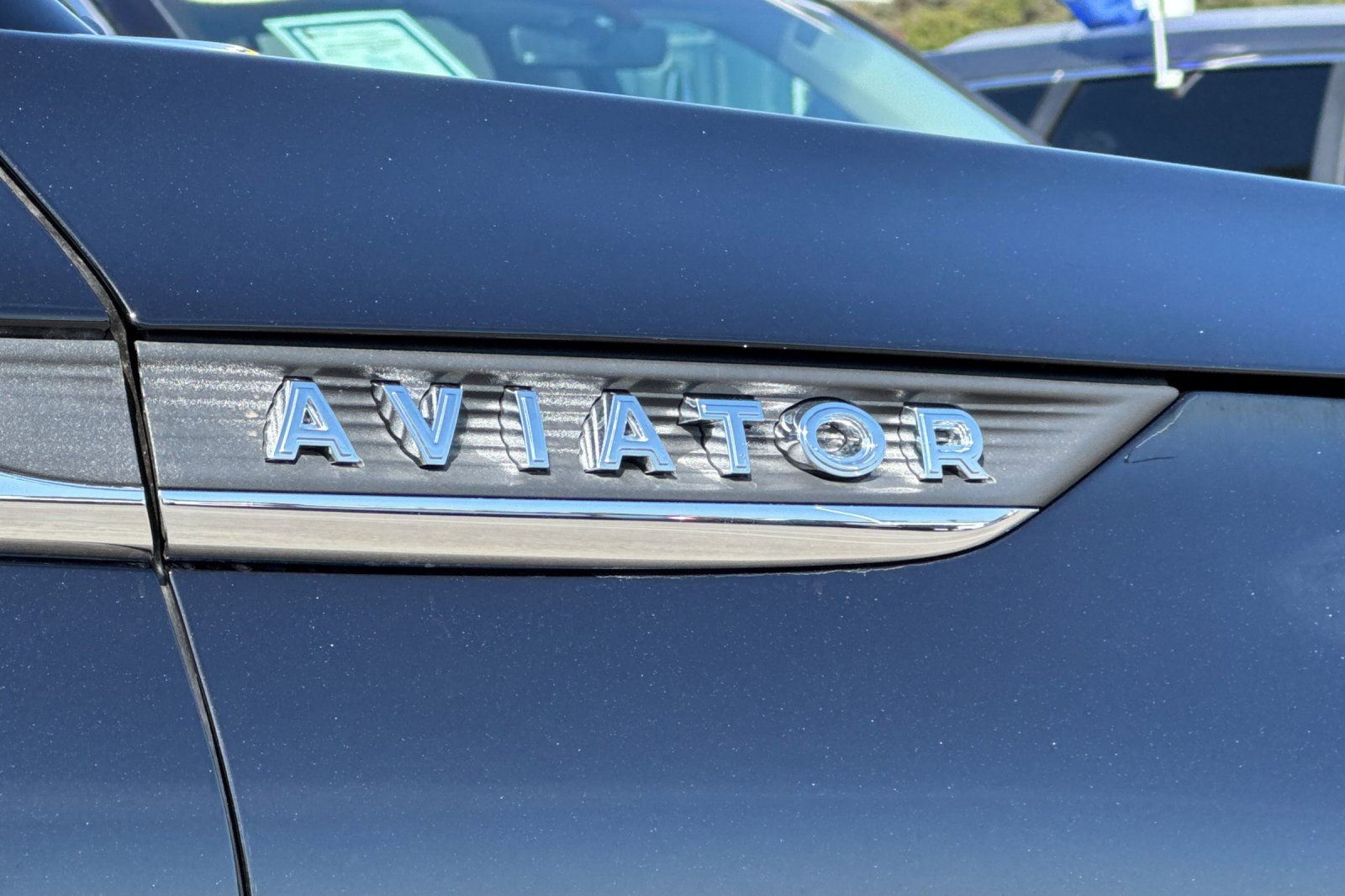 New 2025 Lincoln Aviator Reserve w/ Luxury Package image 27