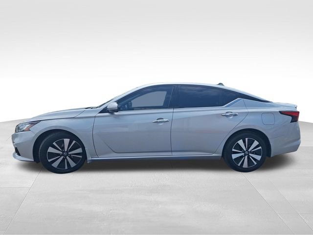 Certified 2022 Nissan Altima 2.5 SL FWD image 5
