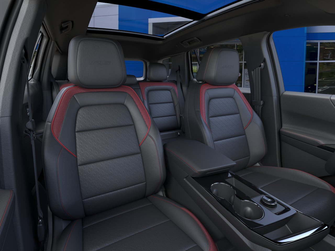 New 2027 Chevrolet Equinox RS AWD/4WD image 40