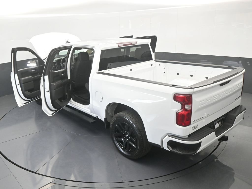 Used 2025 Chevrolet Silverado 1500 Custom image 69