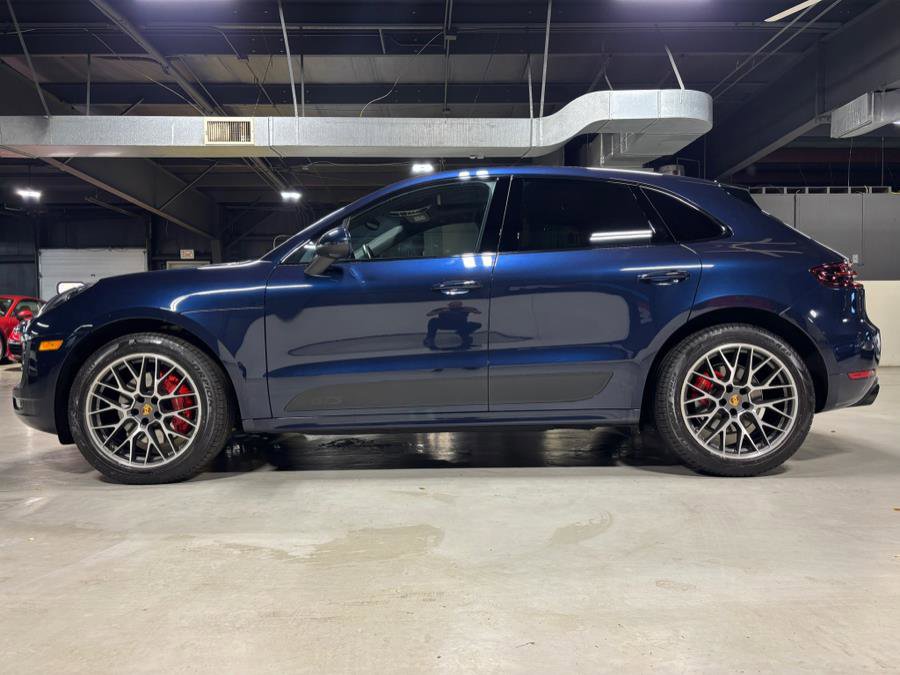 Used 2017 Porsche Macan GTS image 1