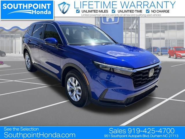 Used 2025 Honda CR-V LX