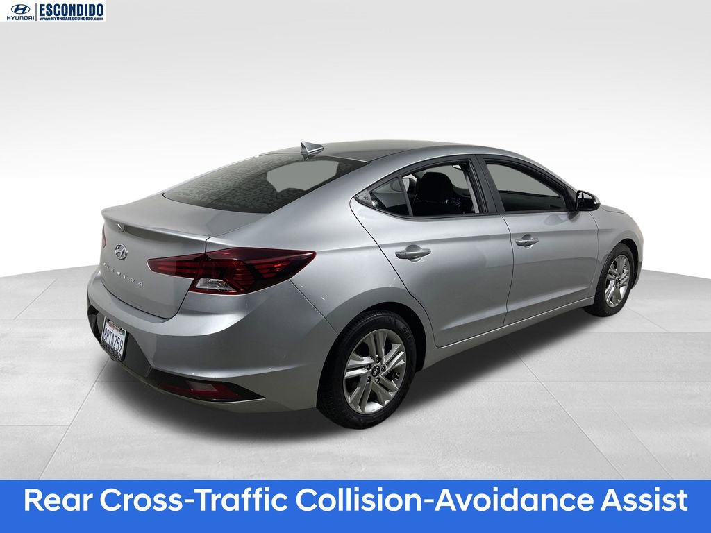 Used 2020 Hyundai Elantra Value Edition w/ Cargo Package (C1) FWD image 5
