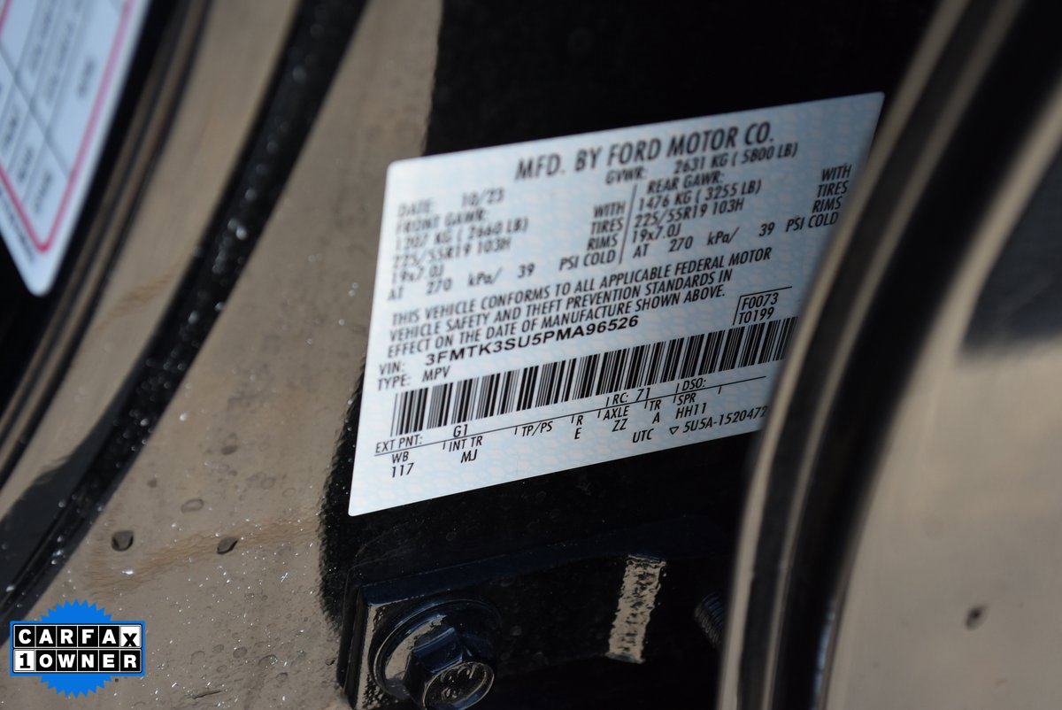 Used 2023 Ford Mustang Mach-E Premium image 37