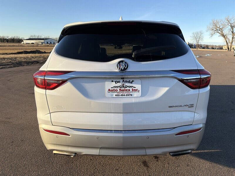 Used 2019 Buick Enclave Premium w/ Experience Buick Package AWD/4WD image 5