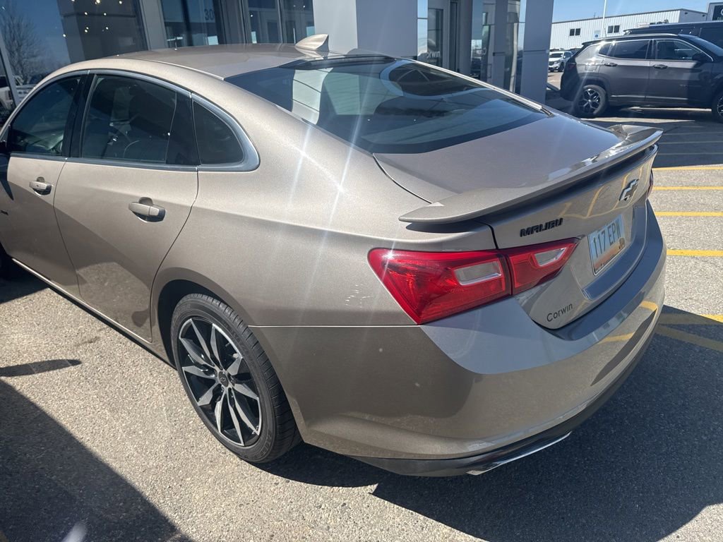 Used 2023 Chevrolet Malibu RS FWD image 5
