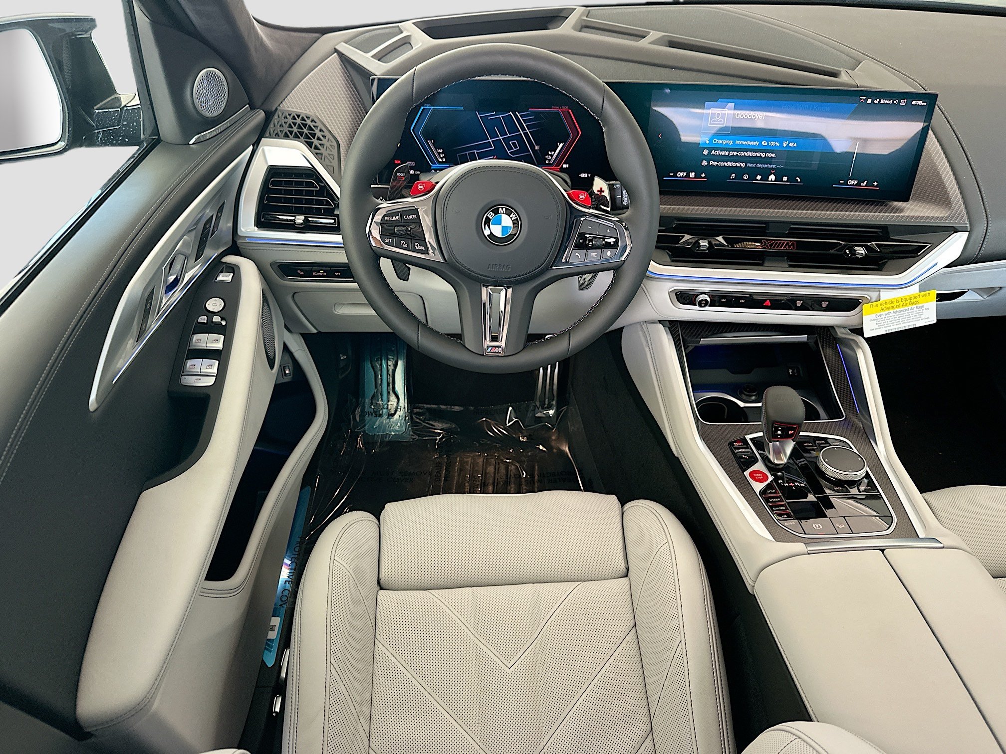 New 2026 BMW XM Label Red AWD/4WD image 17