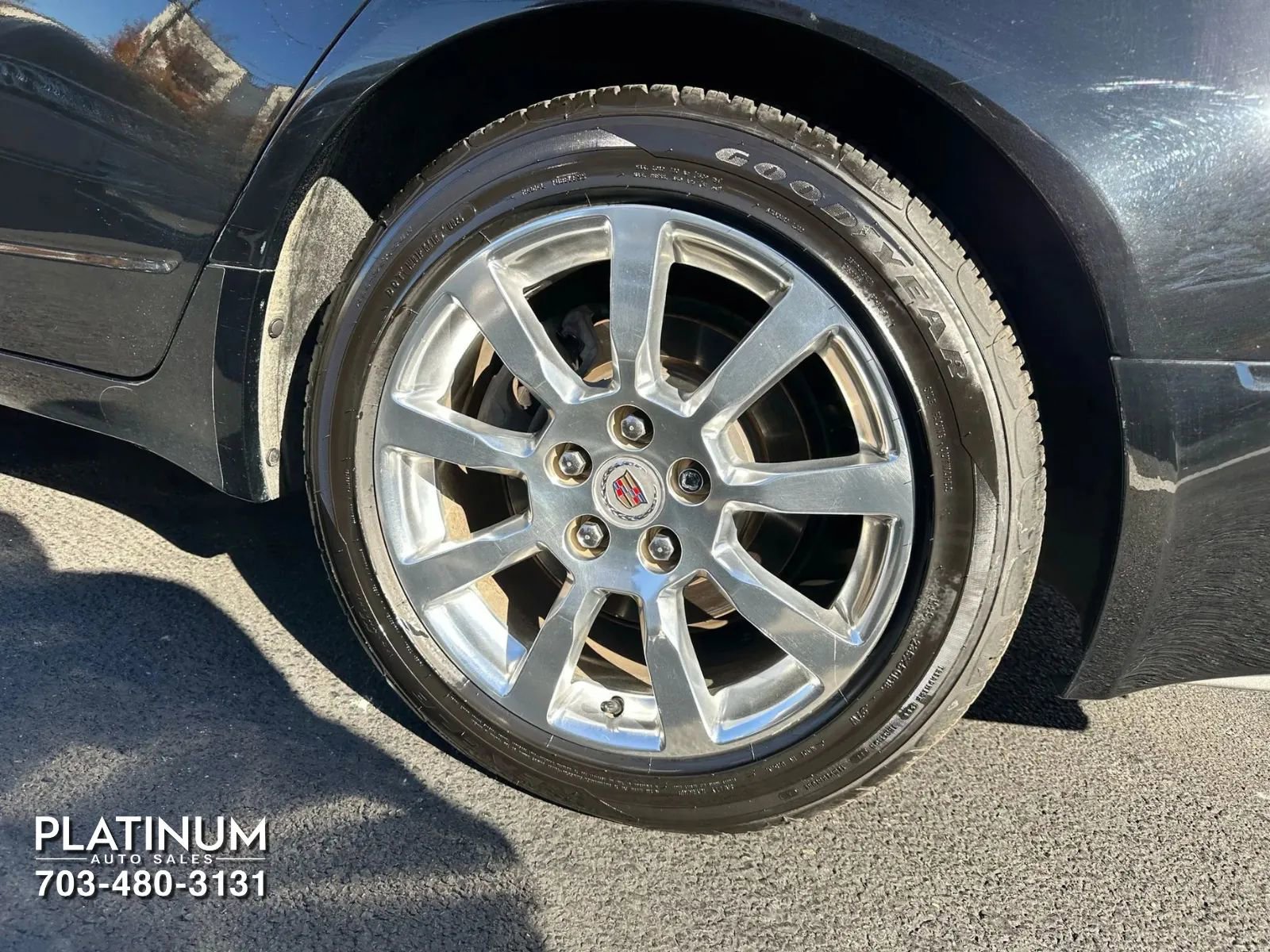 Used 2008 Cadillac CTS 3.6 w/ Performance Luxury Package image 25