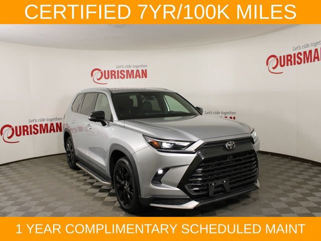 Used 2024 Toyota Grand Highlander AWD Hybrid image 10