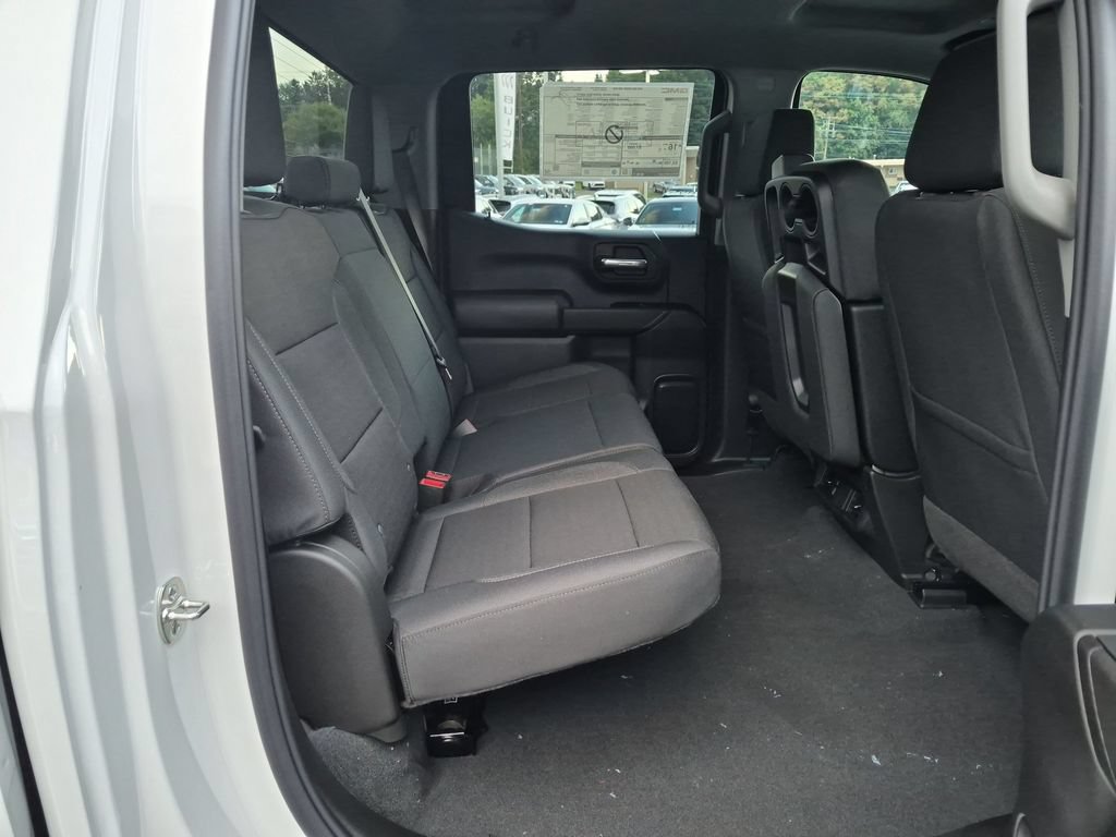 New 2026 GMC Sierra 1500 Pro w/ Graphite Edition AWD/4WD image 32