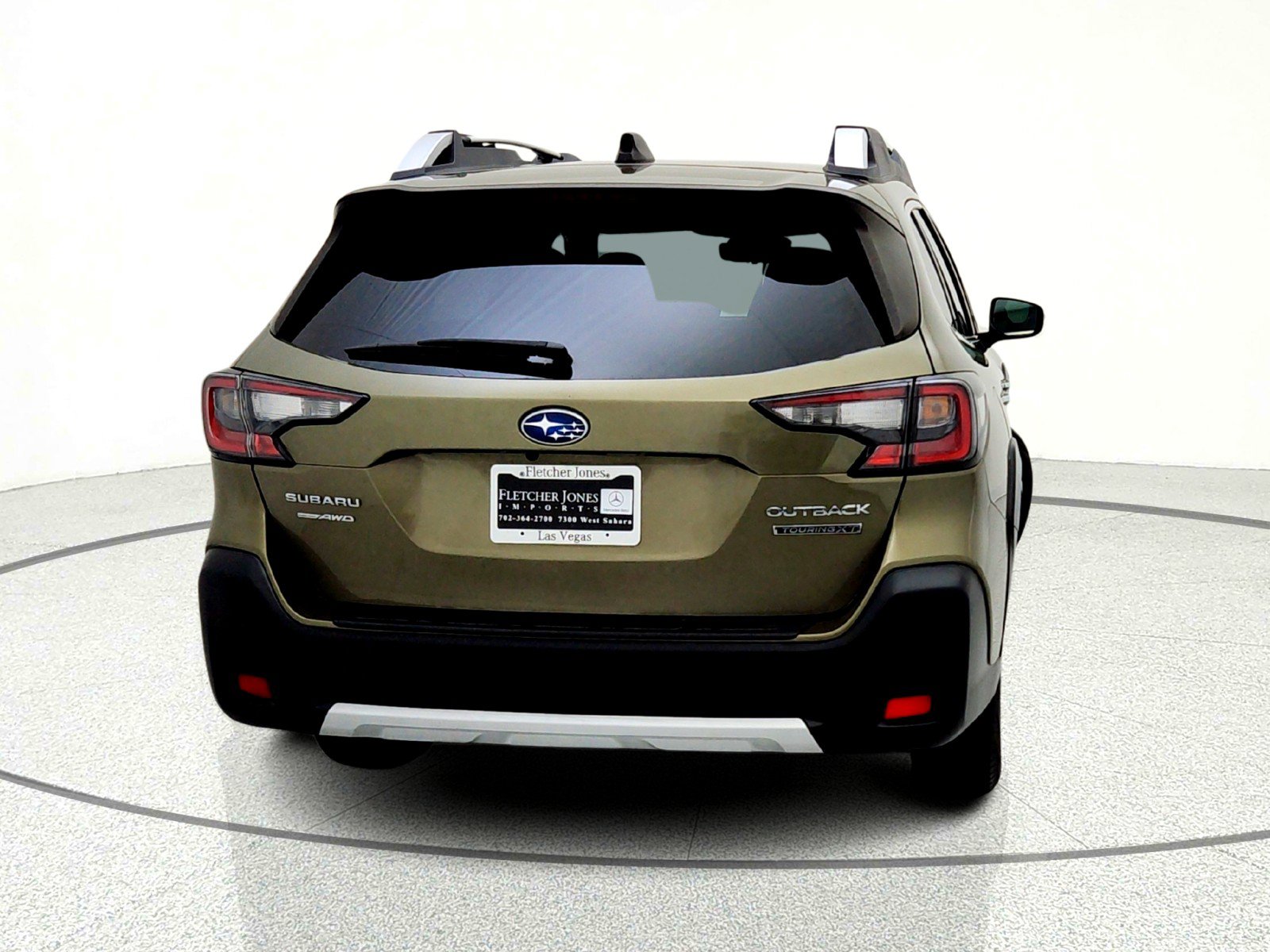 Used 2023 Subaru Outback Touring XT image 7