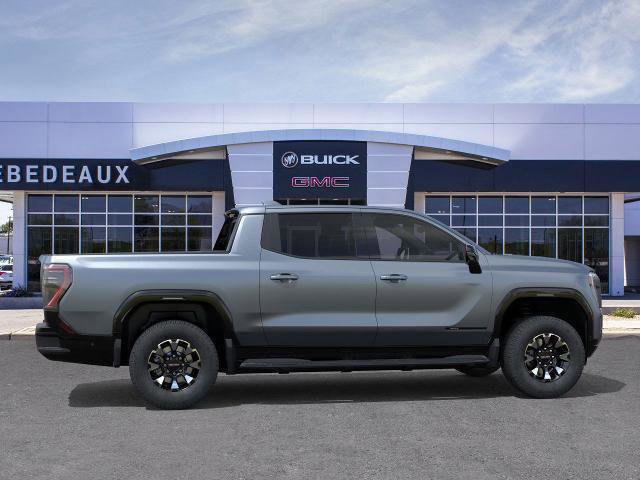 New 2026 GMC Sierra EV AT4 image 77