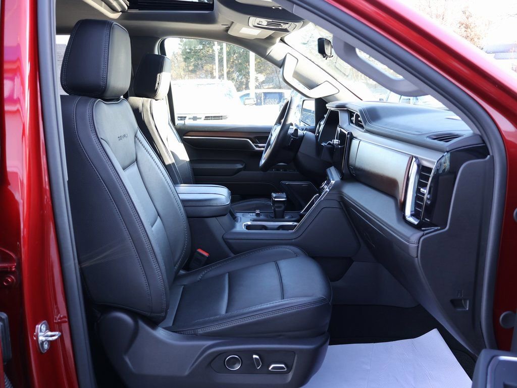Certified 2024 GMC Sierra 1500 Denali image 44