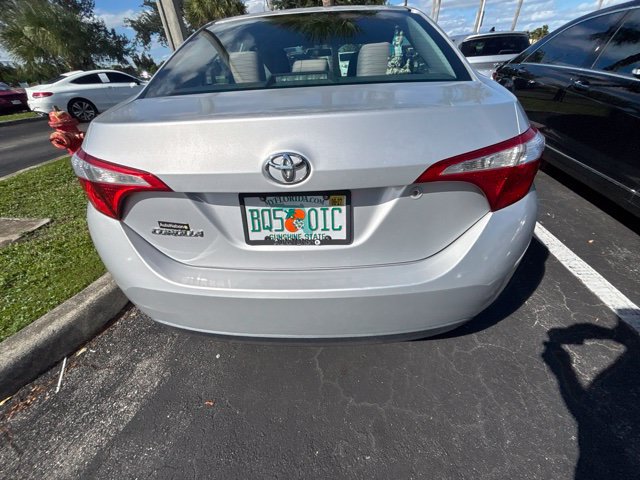 Used 2015 Toyota Corolla L FWD image 7