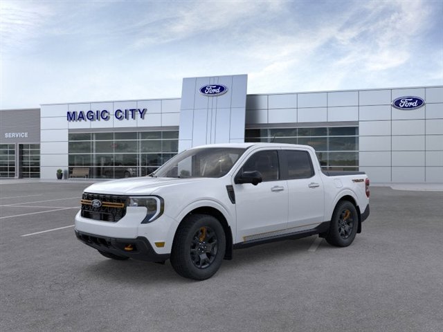 New 2025 Ford Maverick Tremor AWD/4WD video 1