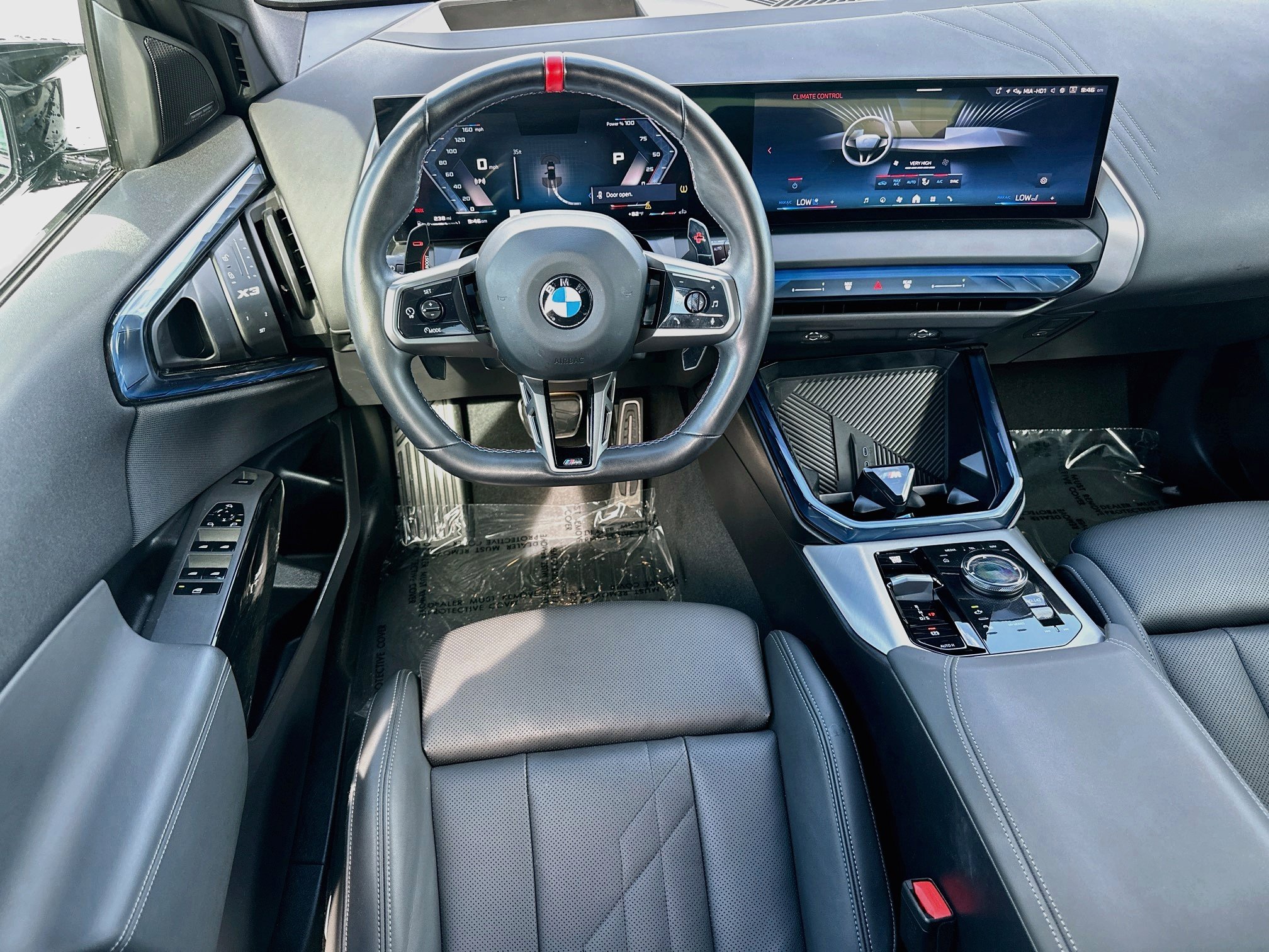 Certified 2025 BMW X3 M50 w/ Premium Package AWD/4WD image 22