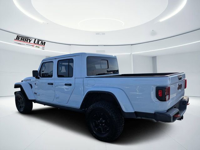 Used 2023 Jeep Gladiator Mojave w/ Trailer Tow Package AWD/4WD image 5