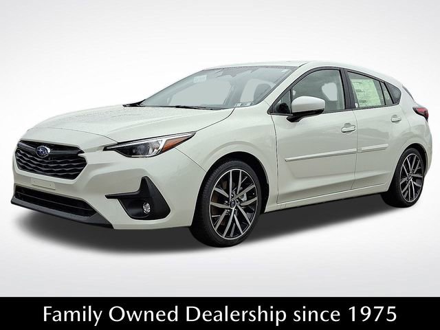 New 2026 Subaru Impreza 2.0i Sport video 3