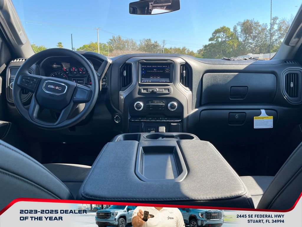 New 2026 GMC Sierra 1500 Pro w/ Pro Value Package image 14