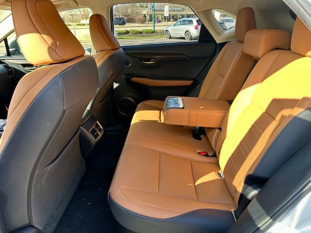 Used 2021 Lexus NX 300h AWD w/ Accessory Package 2 image 18