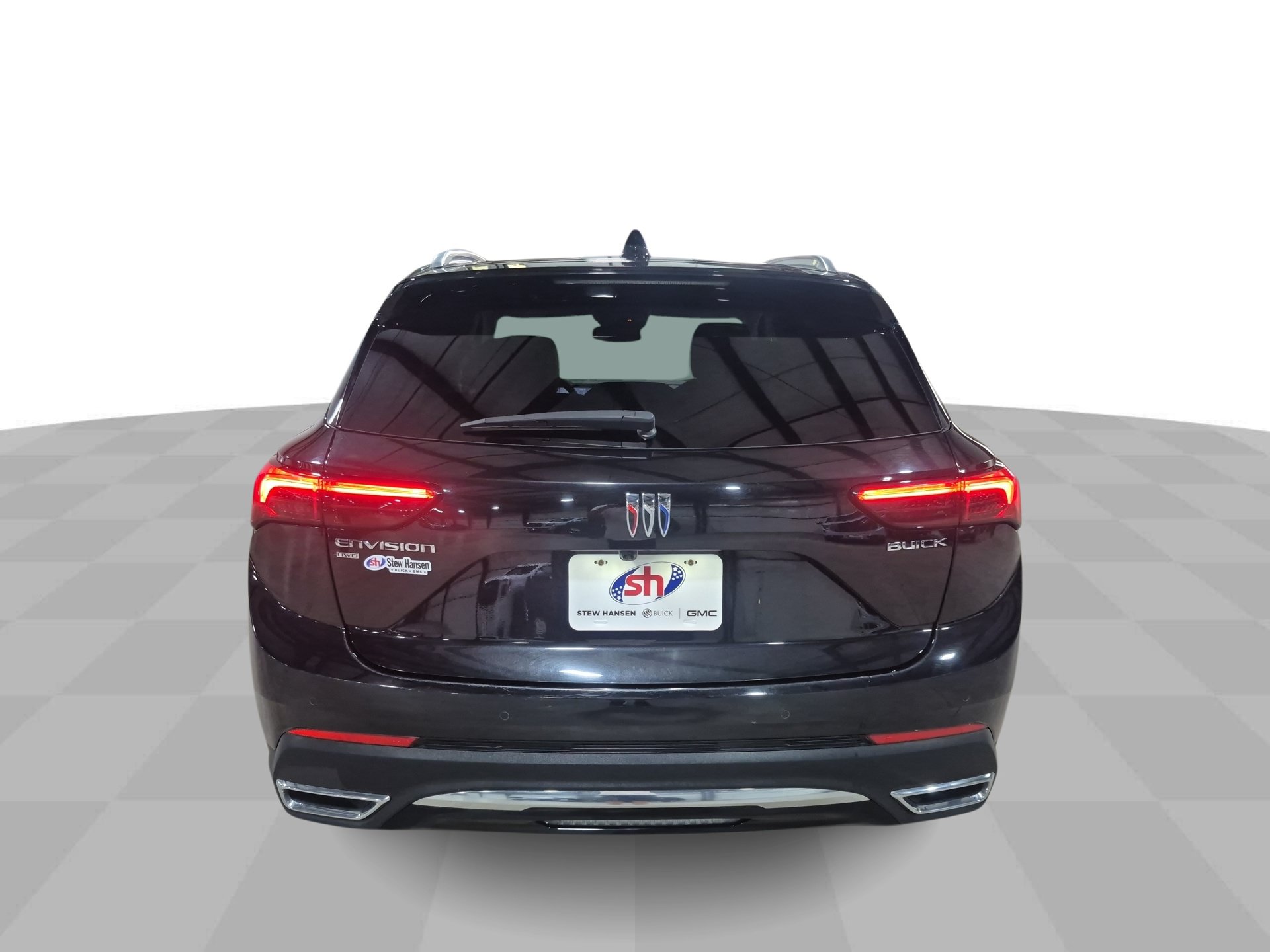 Used 2024 Buick Envision Preferred AWD/4WD image 8