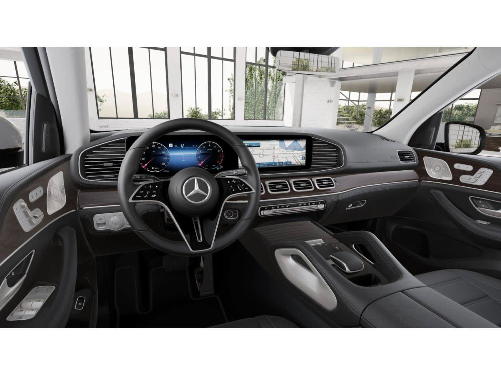 New 2026 Mercedes-Benz GLE 450 4MATIC image 2