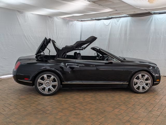 Used 2008 Bentley Continental GTC AWD/4WD image 13