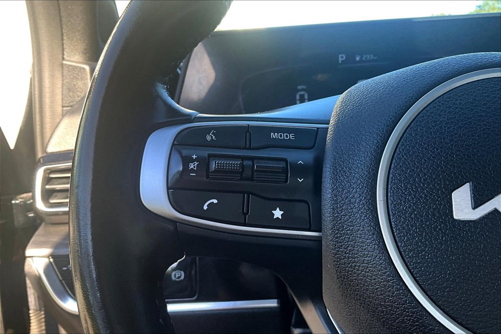 Used 2023 Kia Sportage X-Line w/ X-Line Premium Package AWD/4WD image 11