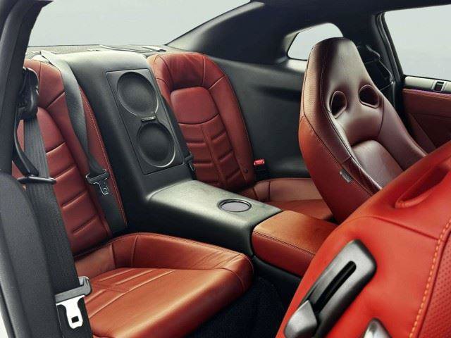 Used 2024 Nissan GT-R w/ Floor Mat Package AWD/4WD image 52