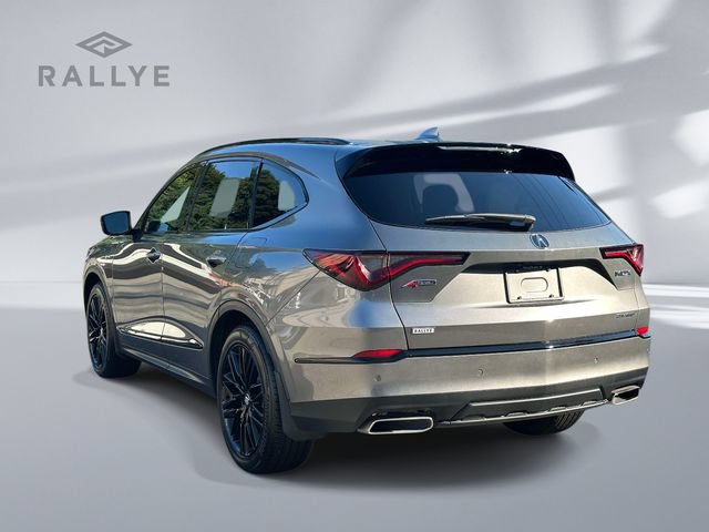 Certified 2026 Acura MDX A-Spec w/ Advance Package AWD/4WD image 3