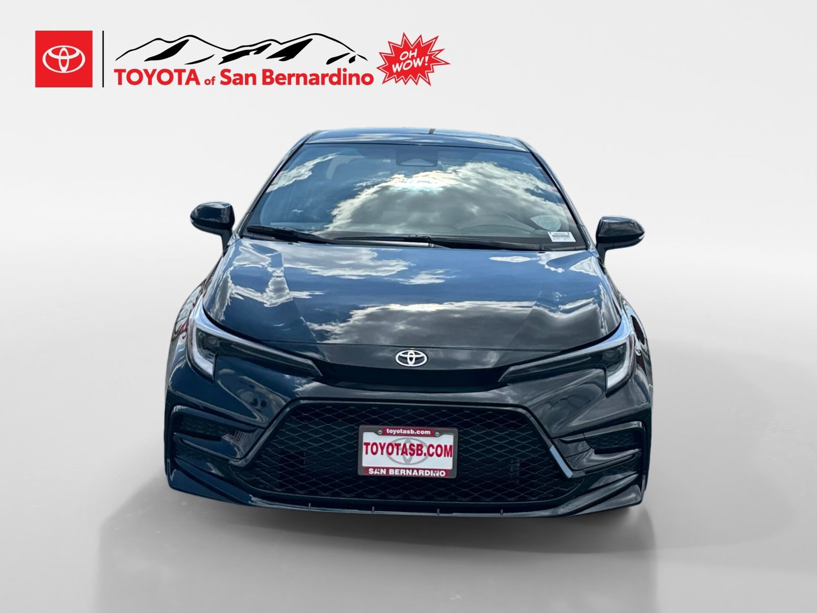 New 2026 Toyota Corolla SE image 8