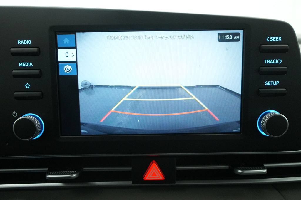 New 2026 Hyundai Elantra Sport FWD image 30