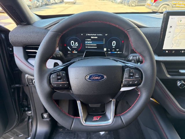 New 2027 Ford Explorer ST w/ Sun And Sound Package AWD/4WD image 25