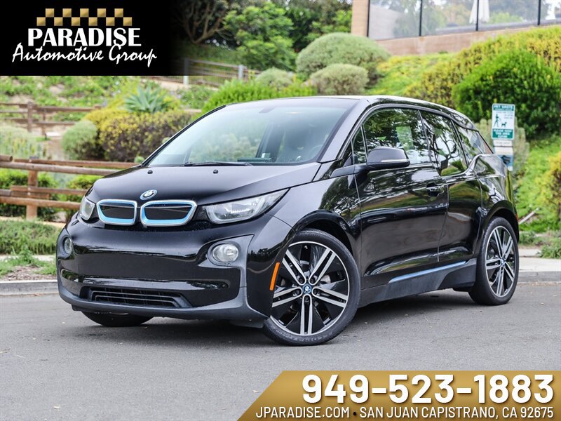 Used 2016 BMW i3 w/ Range Extender