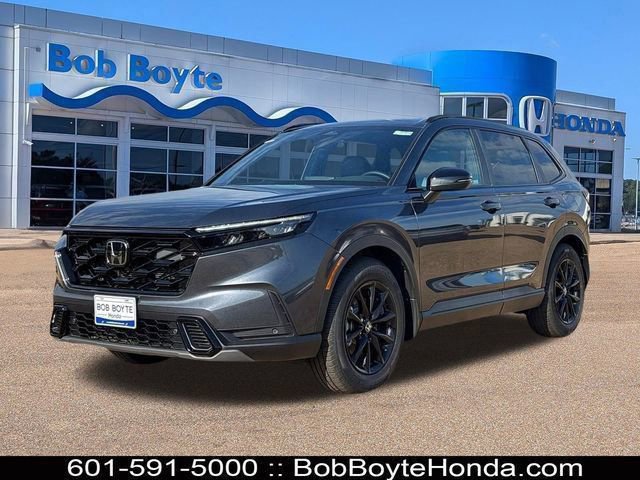 New 2026 Honda CR-V Sport-L image 1