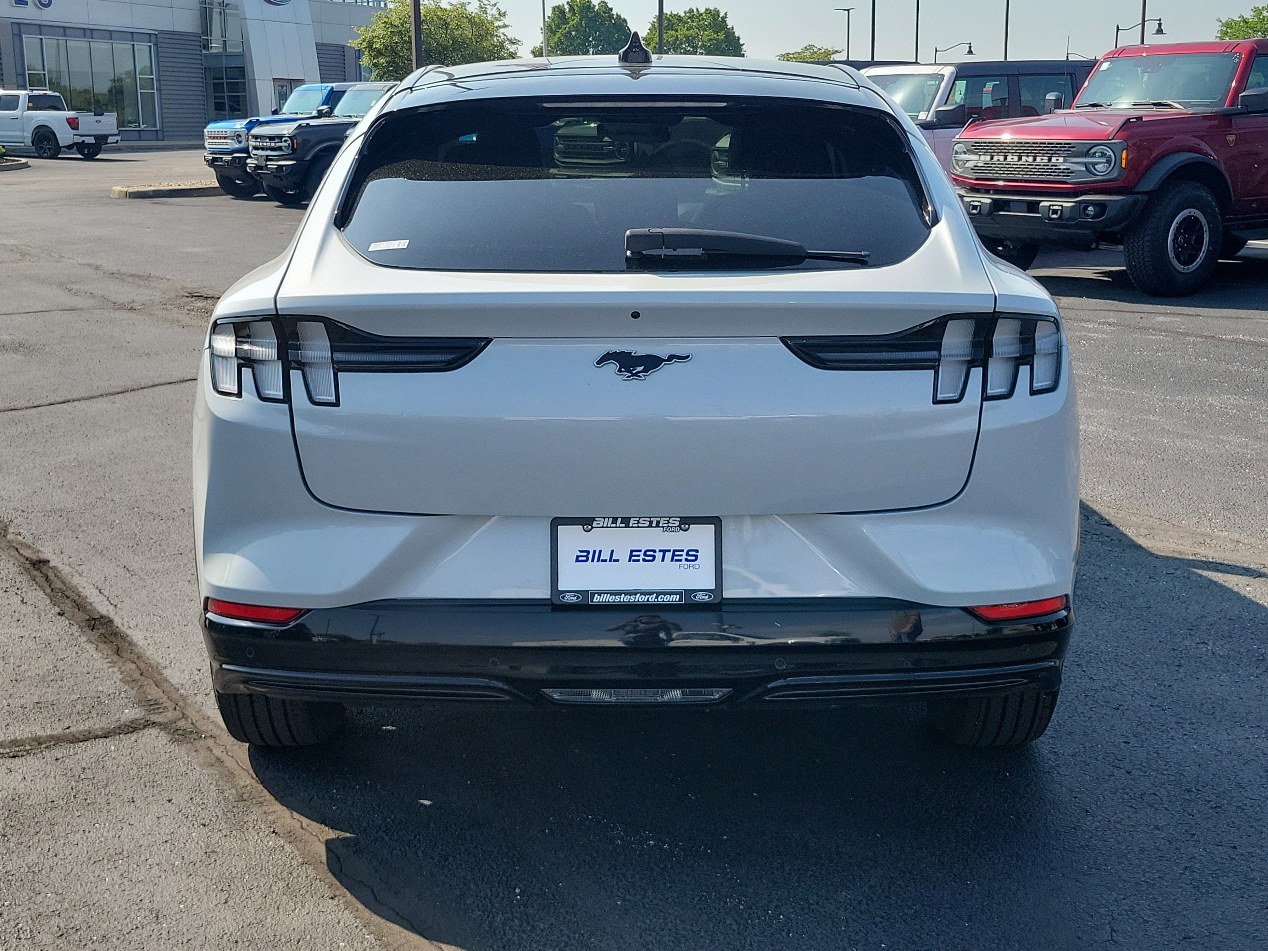 Used 2022 Ford Mustang Mach-E Premium AWD/4WD image 5