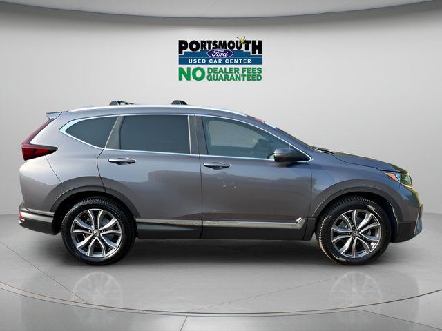 Used 2021 Honda CR-V Touring image 6