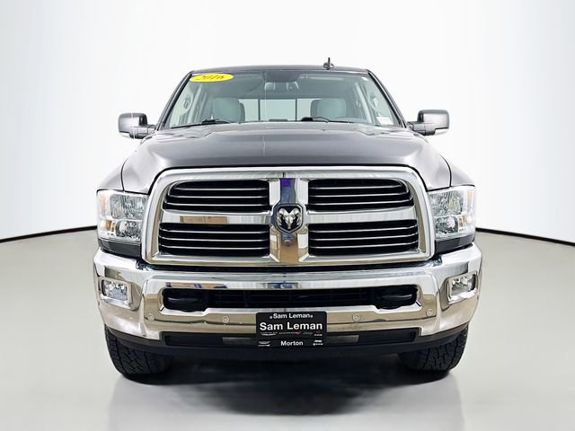 Used 2016 RAM 2500 Big Horn image 2
