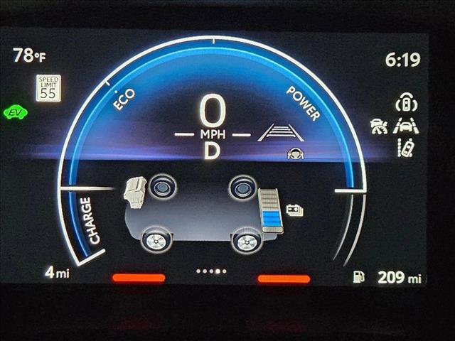 New 2026 Toyota Camry SE FWD image 11