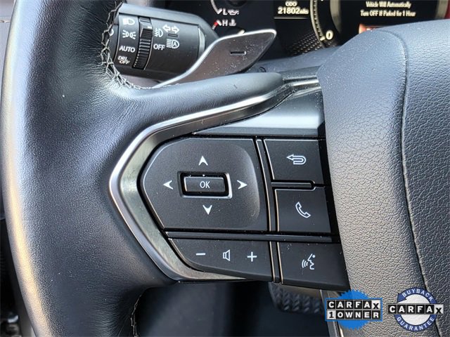 Used 2023 Lexus LX 600 4WD w/ Luxury Package image 36