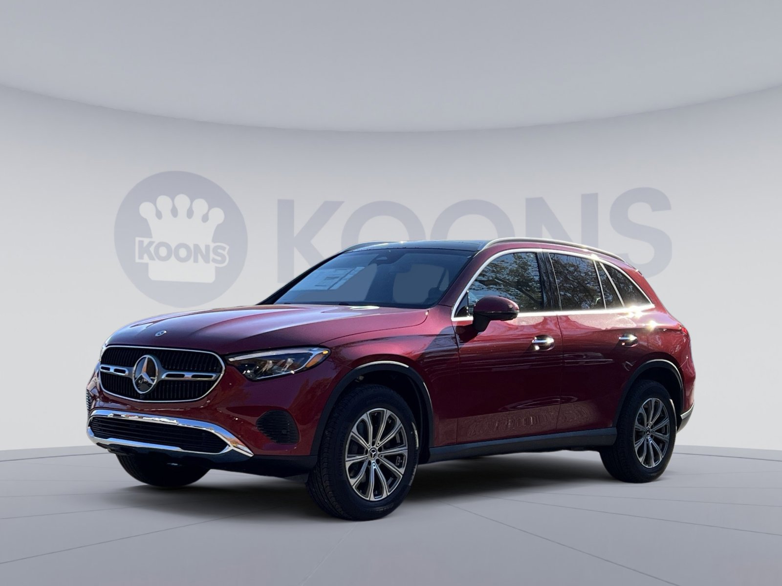 New 2026 Mercedes-Benz GLC 300 4MATIC