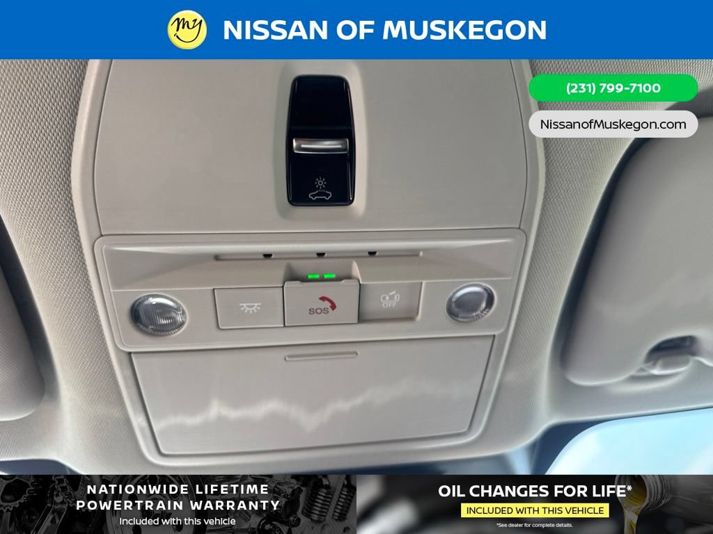 New 2026 Nissan Leaf Platinum+ FWD image 23