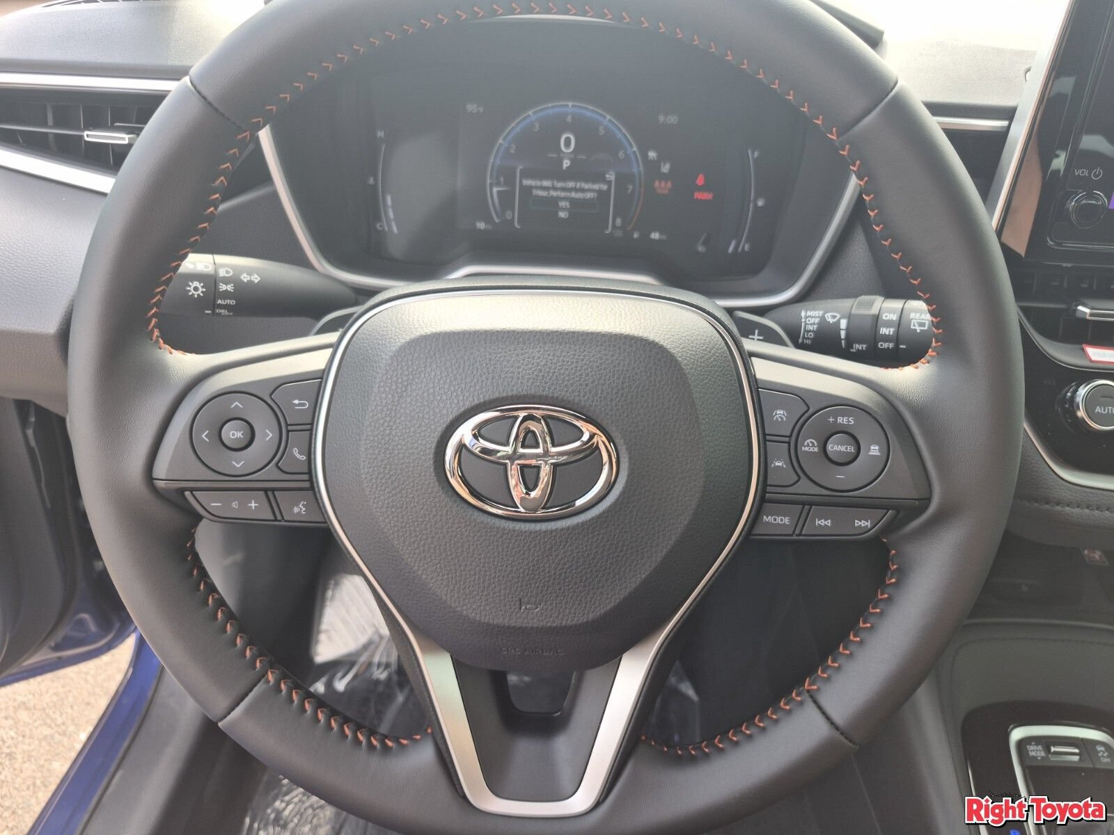 New 2026 Toyota Corolla SE FWD image 21