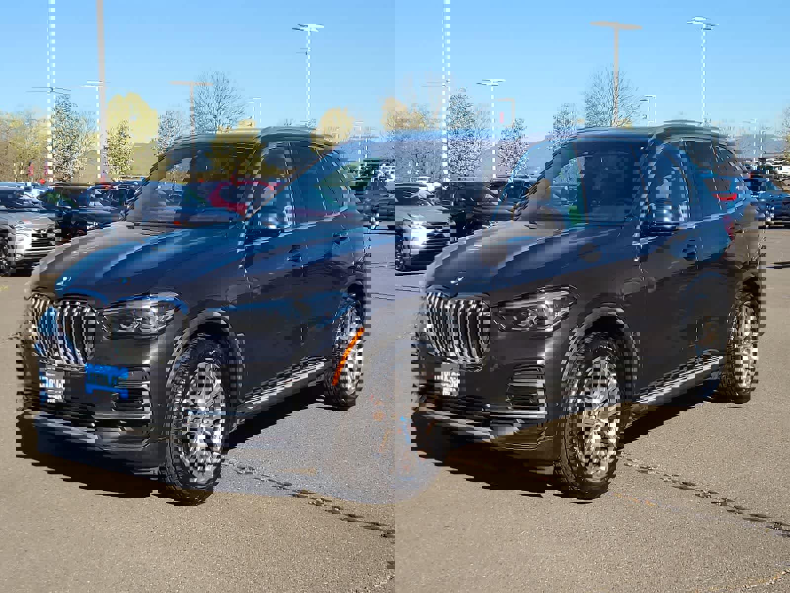 Used 2023 BMW X5 xDrive40i image 1