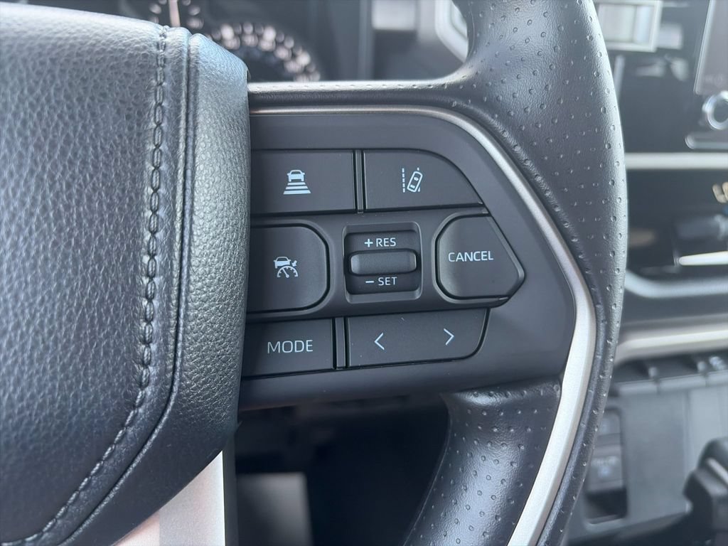 New 2026 Toyota Tundra SR5 AWD/4WD image 28