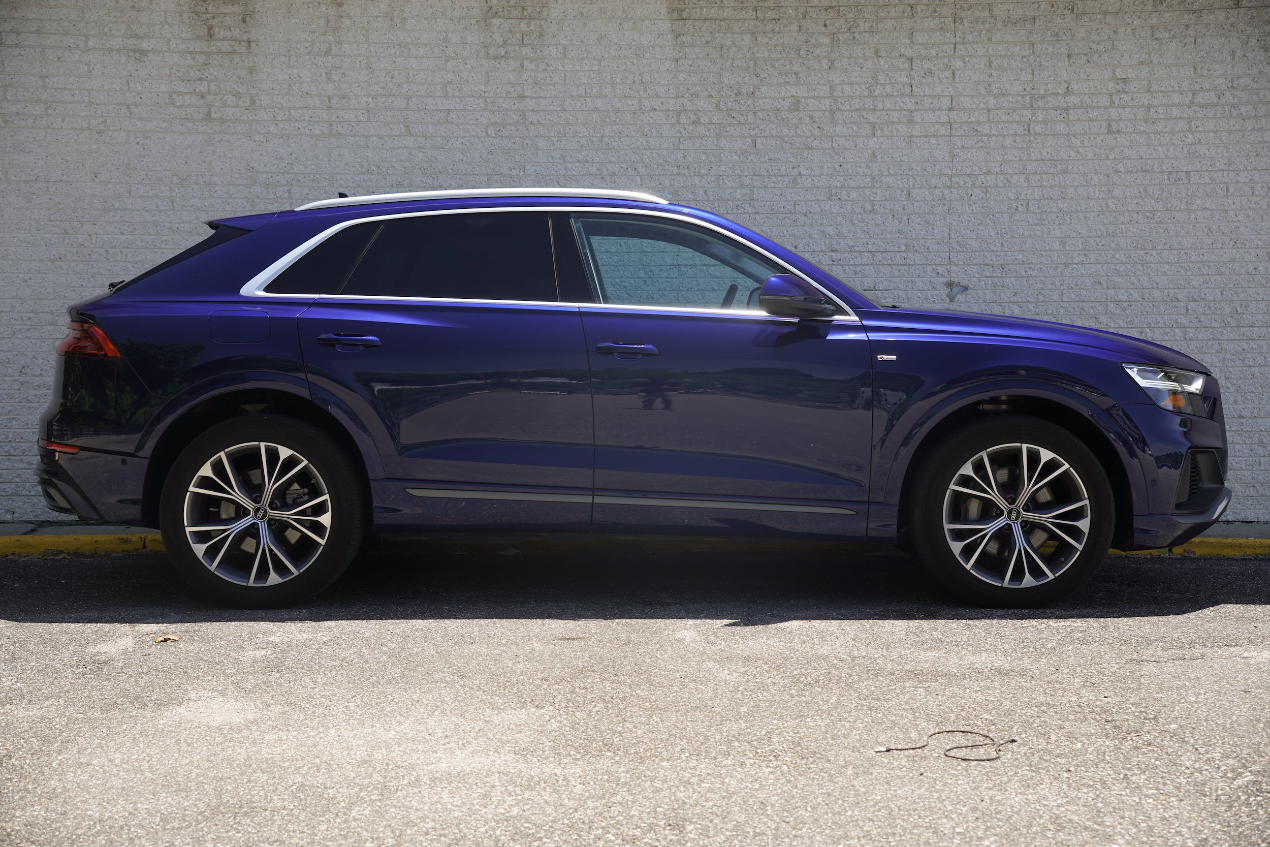 Used 2022 Audi Q8 Premium Plus AWD/4WD image 8