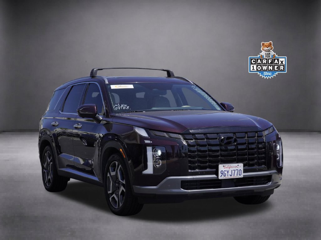 Used 2023 Hyundai Palisade Limited FWD image 2