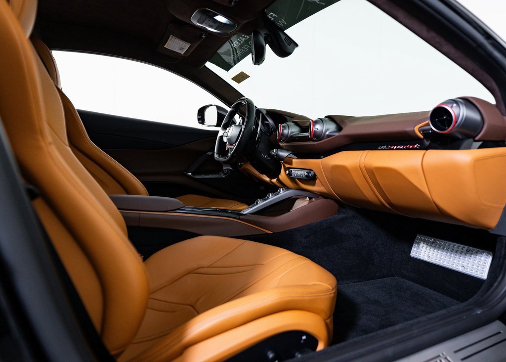 Certified 2019 Ferrari 812 Superfast image 20