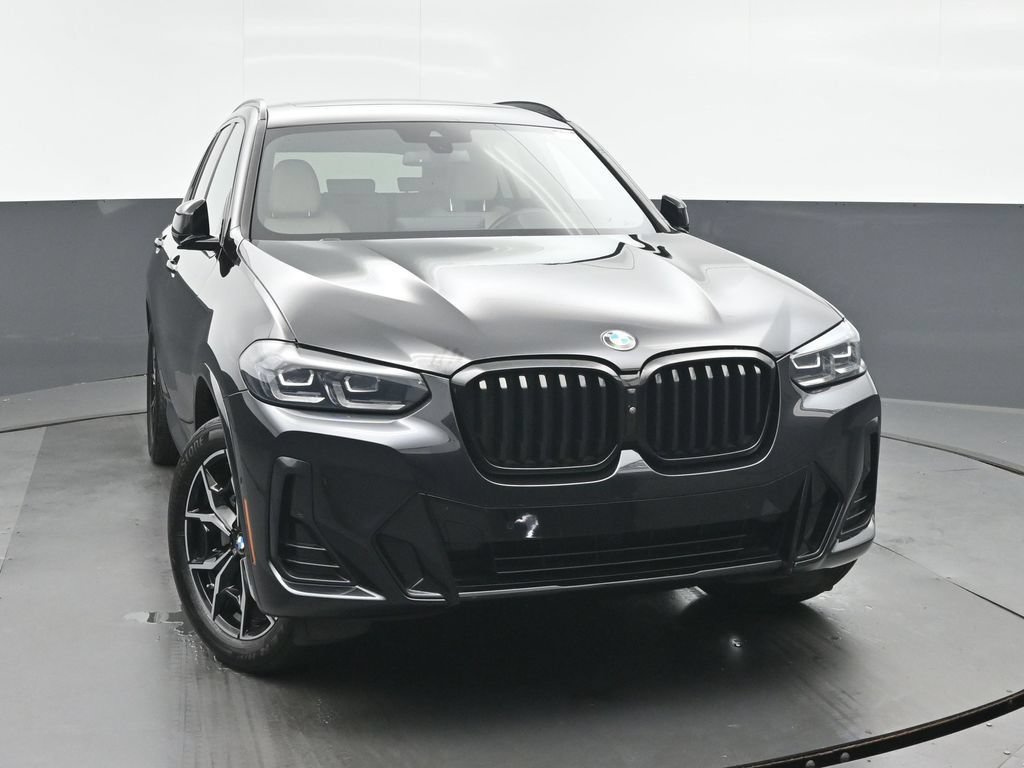 Used 2023 BMW X3 xDrive30i w/ M Sport Package AWD/4WD image 8