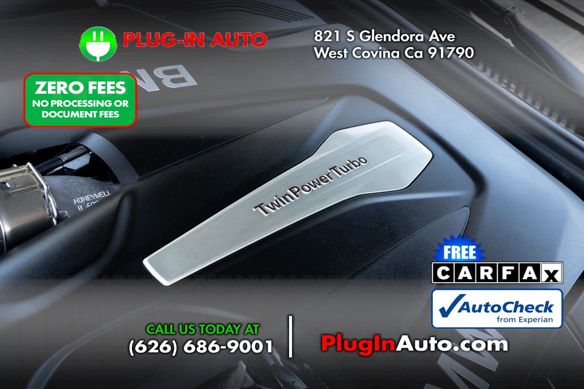 Used 2019 BMW 750i w/ Executive Package RWD image 14